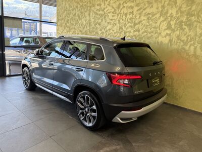Skoda Karoq Gebrauchtwagen Skoda Karoq Gebrauchtwagen