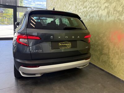 Skoda Karoq Gebrauchtwagen Skoda Karoq Gebrauchtwagen