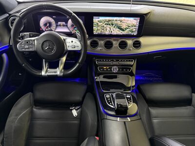 Mercedes-Benz E-Klasse Gebrauchtwagen