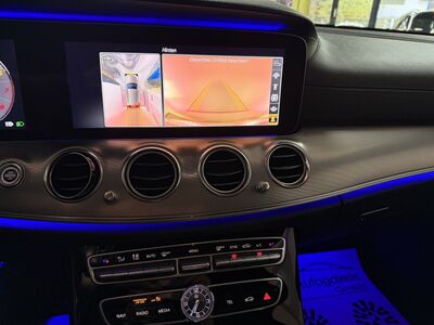 Mercedes-Benz E-Klasse Gebrauchtwagen