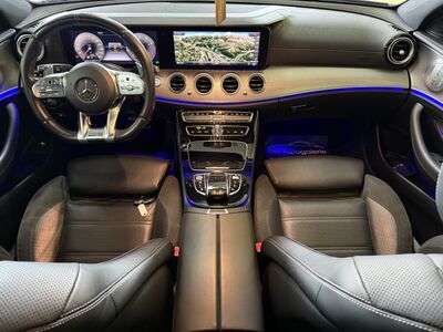 Mercedes-Benz E-Klasse Gebrauchtwagen