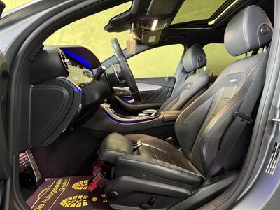 Mercedes-Benz E-Klasse Gebrauchtwagen