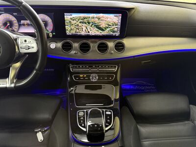 Mercedes-Benz E-Klasse Gebrauchtwagen