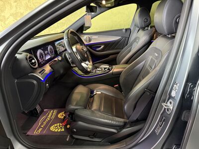 Mercedes-Benz E-Klasse Gebrauchtwagen