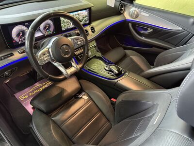 Mercedes-Benz E-Klasse Gebrauchtwagen