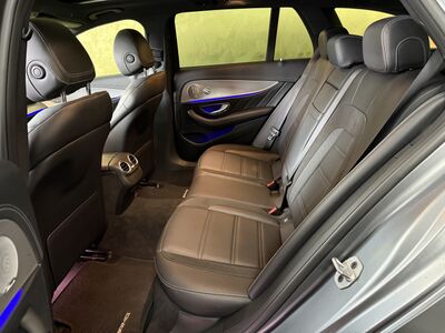 Mercedes-Benz E-Klasse Gebrauchtwagen