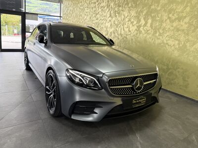 Mercedes-Benz E-Klasse Gebrauchtwagen