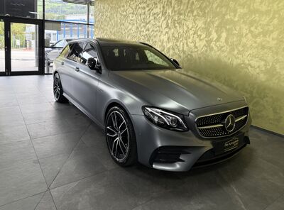 Mercedes-Benz E-Klasse Gebrauchtwagen