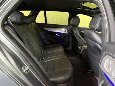 Mercedes-Benz E-Klasse Gebrauchtwagen