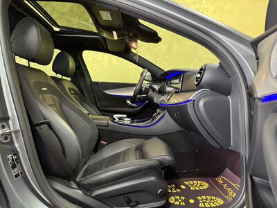 Mercedes-Benz E-Klasse Gebrauchtwagen