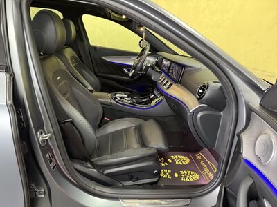 Mercedes-Benz E-Klasse Gebrauchtwagen