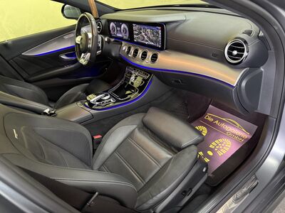 Mercedes-Benz E-Klasse Gebrauchtwagen