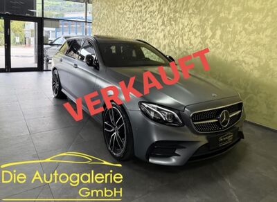 Mercedes-Benz E-Klasse Gebrauchtwagen