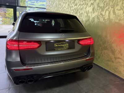 Mercedes-Benz E-Klasse Gebrauchtwagen