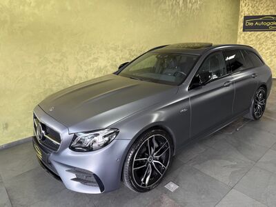 Mercedes-Benz E-Klasse Gebrauchtwagen