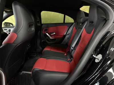 Mercedes-Benz CLA Gebrauchtwagen