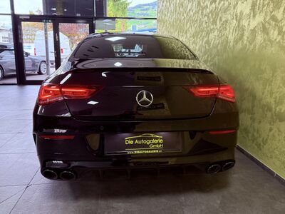 Mercedes-Benz CLA Gebrauchtwagen