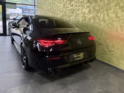Mercedes-Benz CLA Gebrauchtwagen