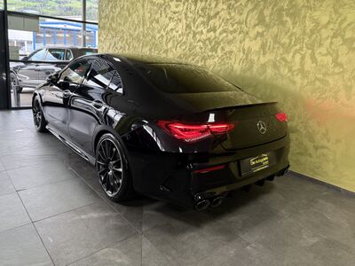 Mercedes-Benz CLA Gebrauchtwagen