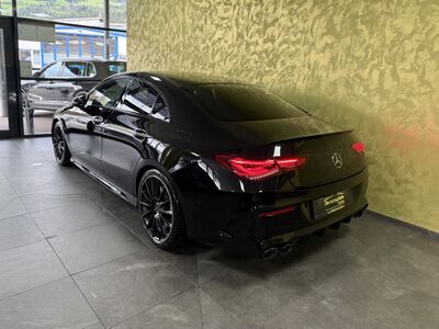 Mercedes-Benz CLA Gebrauchtwagen