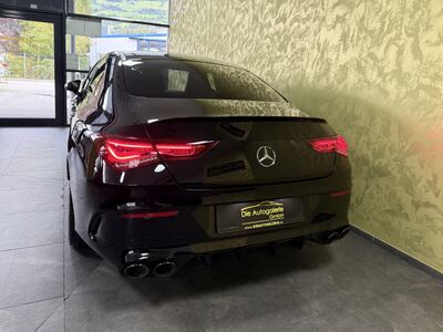 Mercedes-Benz CLA Gebrauchtwagen