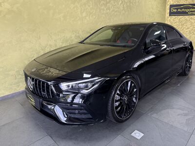 Mercedes-Benz CLA Gebrauchtwagen
