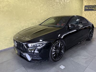 Mercedes-Benz CLA Gebrauchtwagen