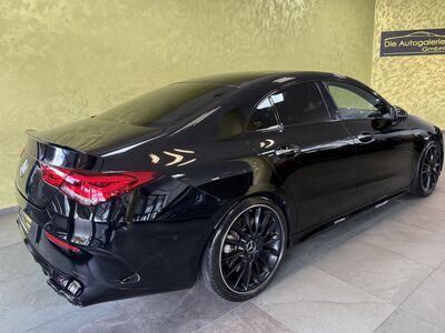 Mercedes-Benz CLA Gebrauchtwagen