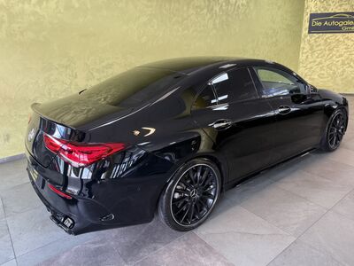 Mercedes-Benz CLA Gebrauchtwagen