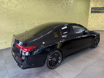 Mercedes-Benz CLA Gebrauchtwagen