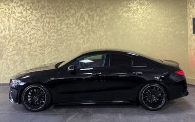 Mercedes-Benz CLA Gebrauchtwagen