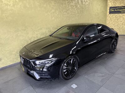 Mercedes-Benz CLA Gebrauchtwagen