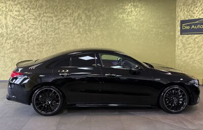 Mercedes-Benz CLA Gebrauchtwagen