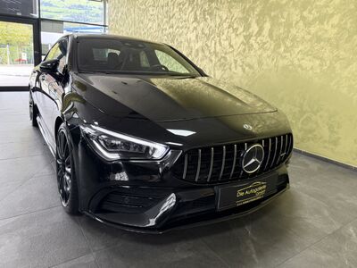 Mercedes-Benz CLA Gebrauchtwagen