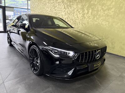 Mercedes-Benz CLA Gebrauchtwagen