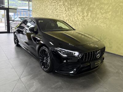 Mercedes-Benz CLA Gebrauchtwagen