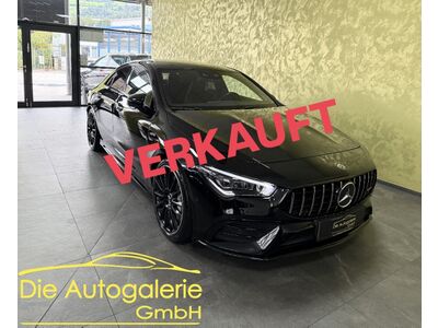 Mercedes-Benz CLA Gebrauchtwagen