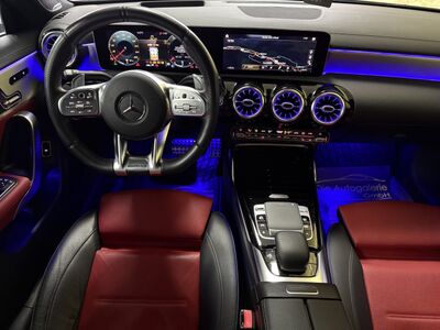 Mercedes-Benz CLA Gebrauchtwagen