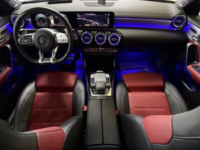 Mercedes-Benz CLA Gebrauchtwagen