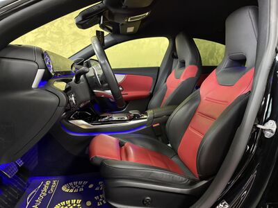Mercedes-Benz CLA Gebrauchtwagen