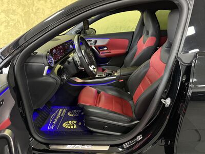 Mercedes-Benz CLA Gebrauchtwagen