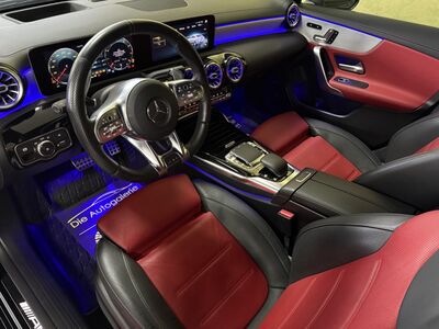 Mercedes-Benz CLA Gebrauchtwagen