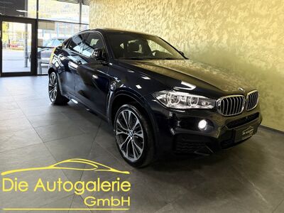 BMW X6 Gebrauchtwagen