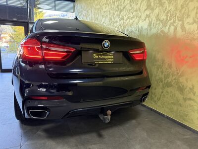 BMW X6 Gebrauchtwagen