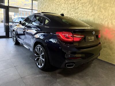 BMW X6 Gebrauchtwagen