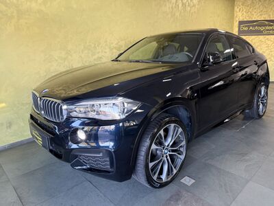 BMW X6 Gebrauchtwagen
