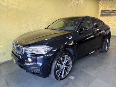 BMW X6 Gebrauchtwagen