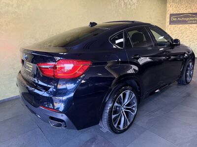 BMW X6 Gebrauchtwagen