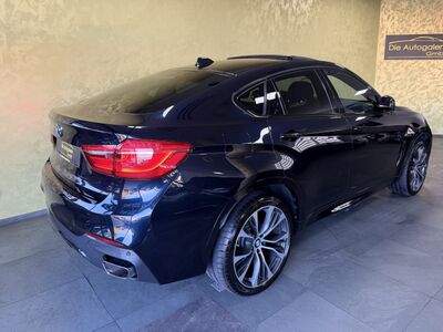 BMW X6 Gebrauchtwagen