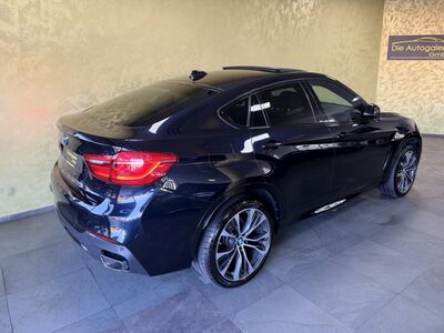 BMW X6 Gebrauchtwagen